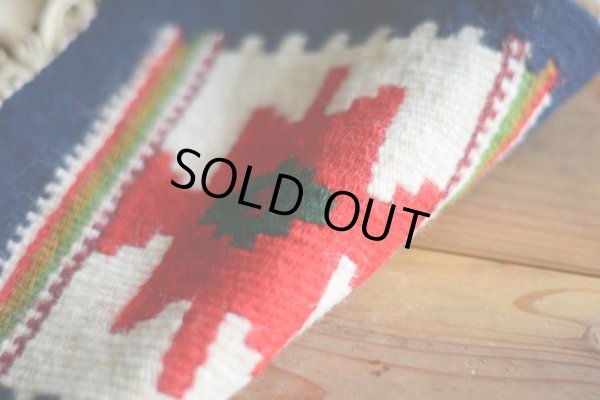 画像4: OLD KILIM　 size 34cm×21cm 