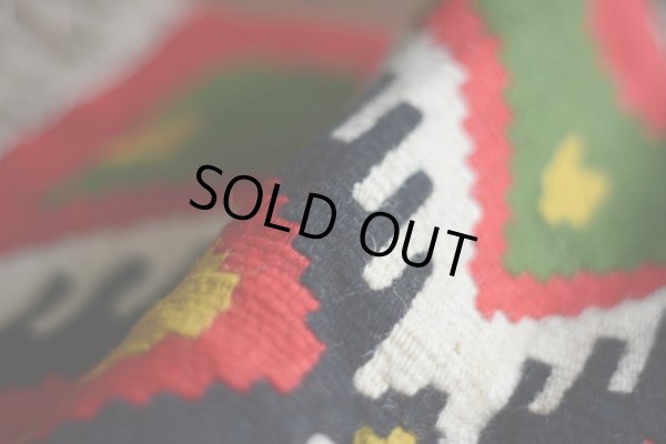 画像4: OLD KILIM　 size 55cm×39cm 