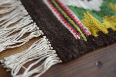 画像2: OLD KILIM　 size 31cm×19cm  (2)