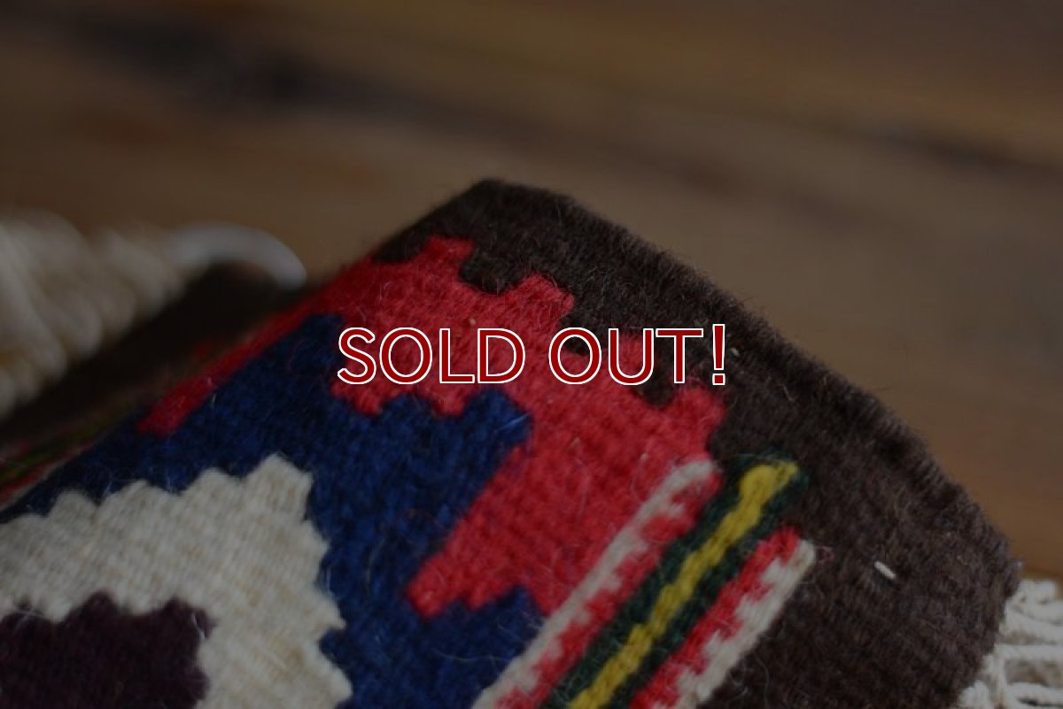 画像4: OLD KILIM　 size 31cm×19cm  (4)