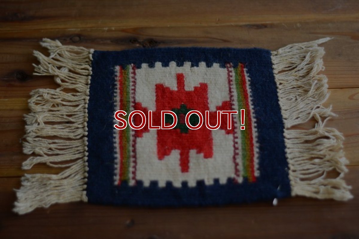画像3: OLD KILIM　 size 34cm×21cm  (3)
