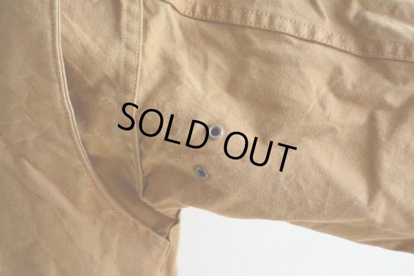 画像15: 1960s FOREMOST ダックハンティングジャケット　 実寸L〜 