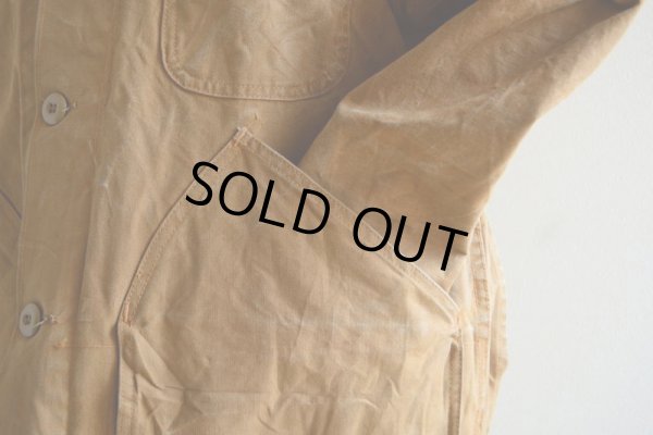 画像13: 1960s FOREMOST ダックハンティングジャケット　 実寸L〜 