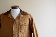 画像6: 1960s FOREMOST ダックハンティングジャケット　 実寸L〜  (6)