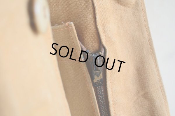 画像17: 1960s FOREMOST ダックハンティングジャケット　 実寸L〜 