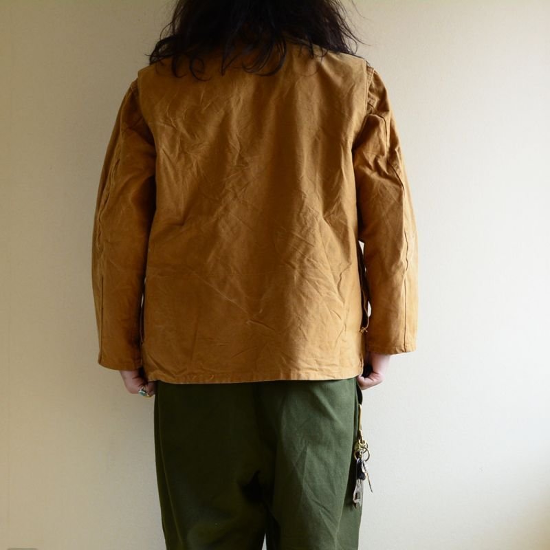 画像3: 1960s FOREMOST ダックハンティングジャケット 実寸L〜