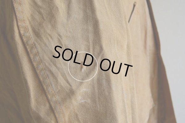 画像10: 1960s FOREMOST ダックハンティングジャケット　 実寸L〜 