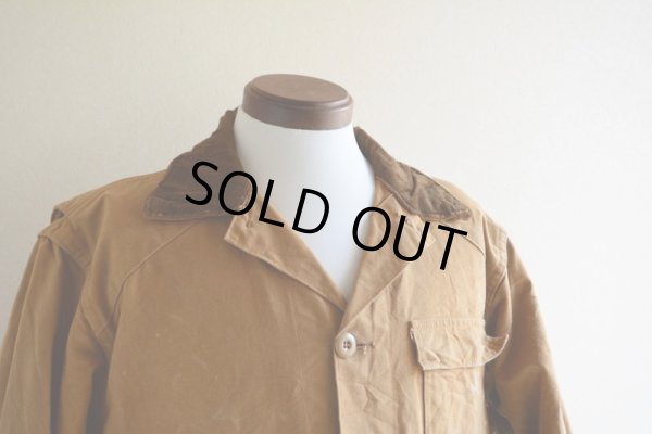 画像7: 1960s FOREMOST ダックハンティングジャケット　 実寸L〜 