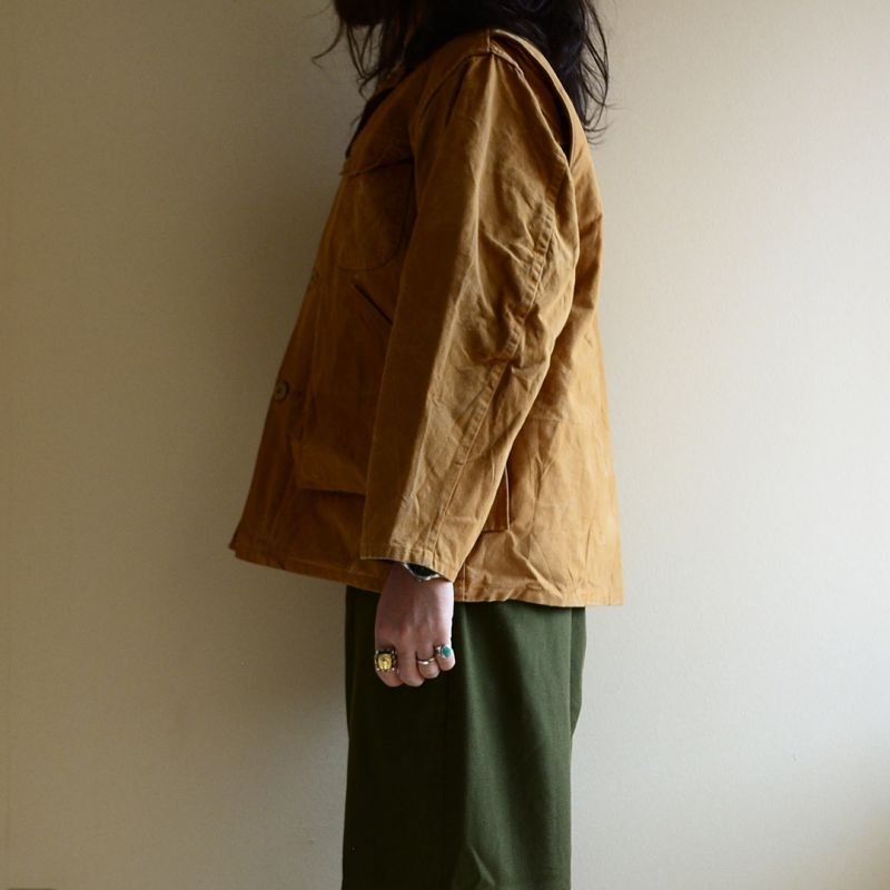 画像2: 1960s FOREMOST ダックハンティングジャケット 実寸L〜