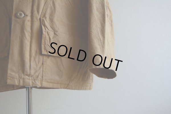 画像11: 1960s FOREMOST ダックハンティングジャケット　 実寸L〜 