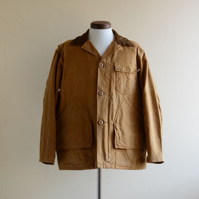 1960s FOREMOST ダックハンティングジャケット 実寸L〜 - 古着屋
