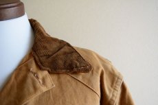画像8: 1960s FOREMOST ダックハンティングジャケット　 実寸L〜  (8)