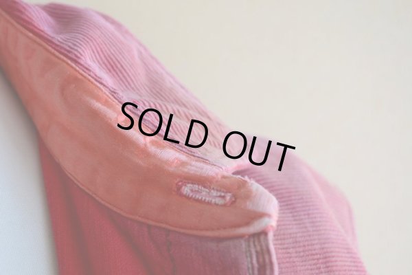 画像19: 1960s Tem-Tex コーデュロイウエスタンシャツ　 表記15 1/2 