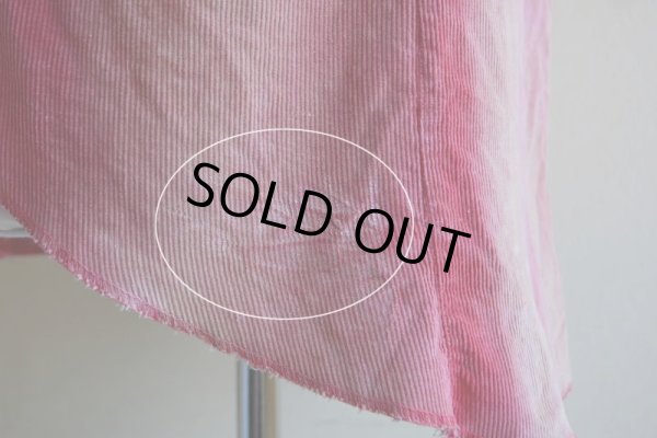 画像16: 1960s Tem-Tex コーデュロイウエスタンシャツ　 表記15 1/2 