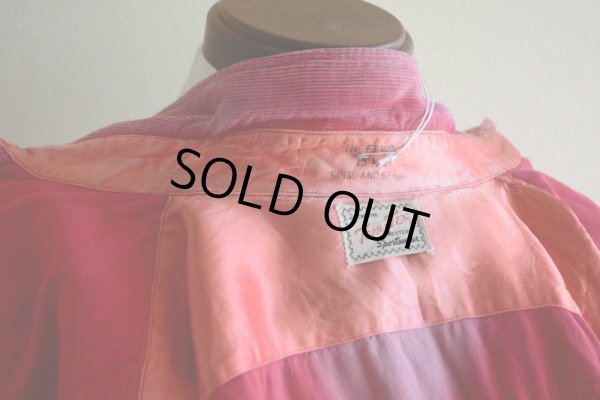 画像20: 1960s Tem-Tex コーデュロイウエスタンシャツ　 表記15 1/2 