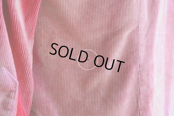 画像15: 1960s Tem-Tex コーデュロイウエスタンシャツ　 表記15 1/2 