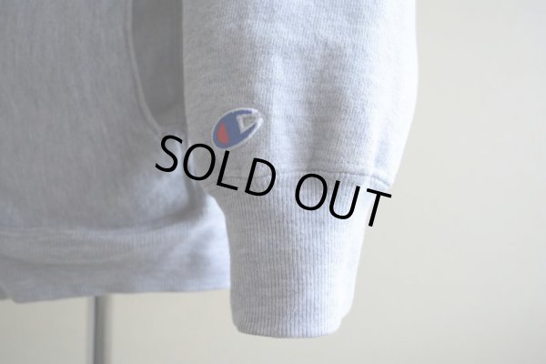 画像12: 1990s Champion R/W スナップカーディガン  表記M