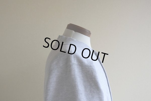 画像10: 1990s Champion R/W スナップカーディガン  表記M