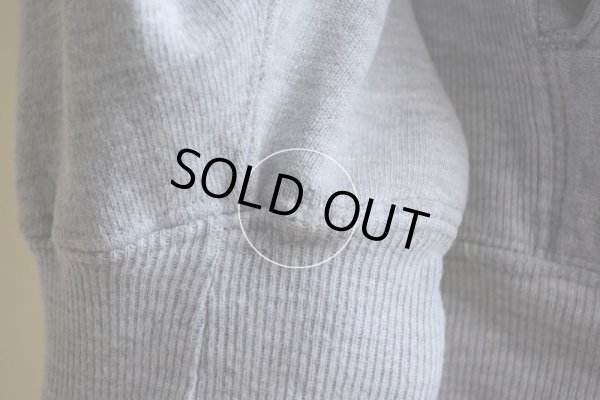 画像16: 1990s Champion R/W スナップカーディガン  表記M