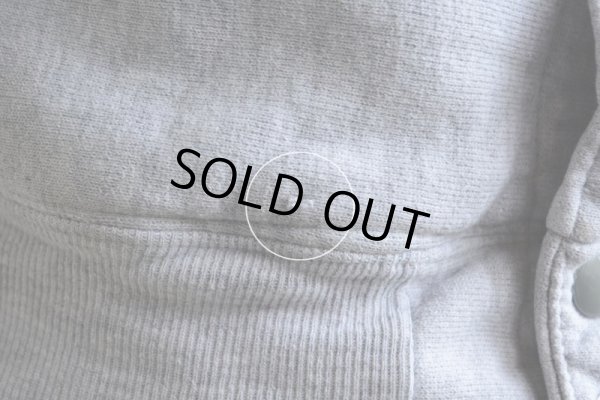 画像15: 1990s Champion R/W スナップカーディガン  表記M