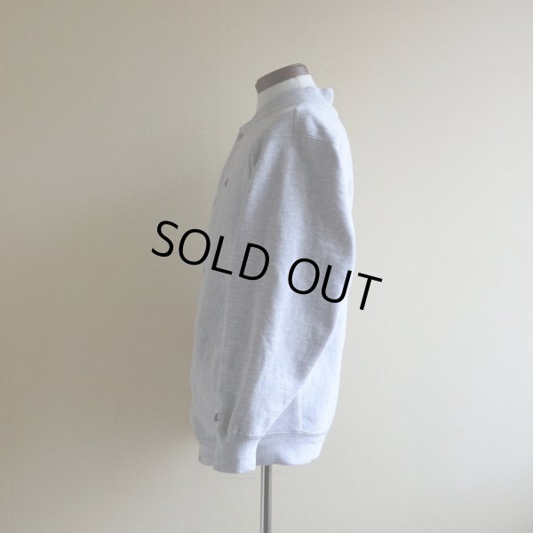 画像4: 1990s Champion R/W スナップカーディガン  表記M