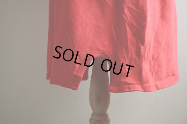 画像11: 1980s-90s WISCONSIN スウェットナイトシャツ  表記L/XL