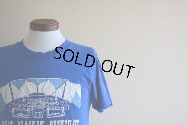 画像6: 1980s GREAT ALASKAN BUSH CO セクシープリントTシャツ　 表記M 