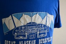 画像11: 1980s GREAT ALASKAN BUSH CO セクシープリントTシャツ　 表記M  (11)