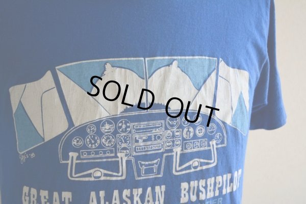 画像11: 1980s GREAT ALASKAN BUSH CO セクシープリントTシャツ　 表記M 
