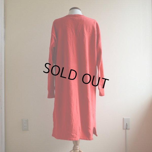 画像3: 1980s-90s WISCONSIN スウェットナイトシャツ  表記L/XL