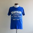 画像1: 1980s GREAT ALASKAN BUSH CO セクシープリントTシャツ　<br>表記M<br> (1)