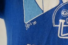画像10: 1980s GREAT ALASKAN BUSH CO セクシープリントTシャツ　 表記M  (10)