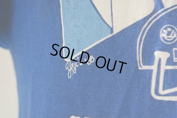 画像10: 1980s GREAT ALASKAN BUSH CO セクシープリントTシャツ　 表記M 