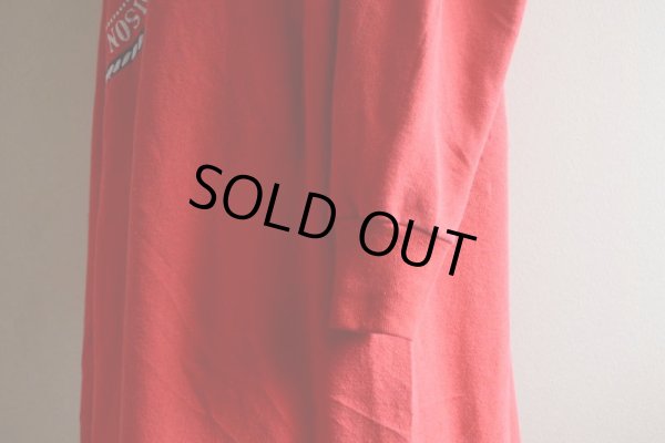 画像10: 1980s-90s WISCONSIN スウェットナイトシャツ  表記L/XL