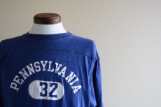 画像7: 1970s Champion フットボールTシャツ　 表記M  (7)