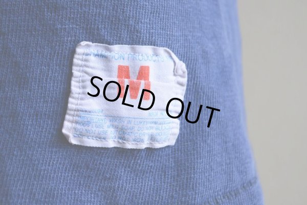 画像14: 1970s Champion フットボールTシャツ  表記M