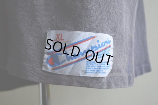 画像14: 1980s Champion フットボールTシャツ　 表記XL 