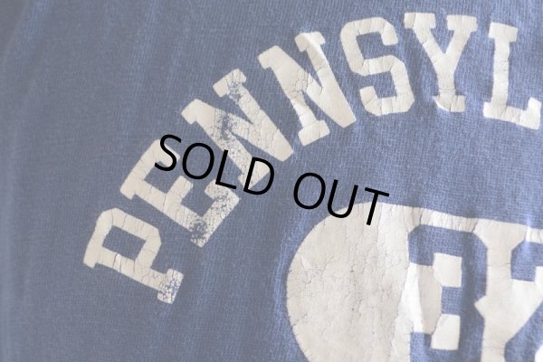 画像9: 1970s Champion フットボールTシャツ  表記M