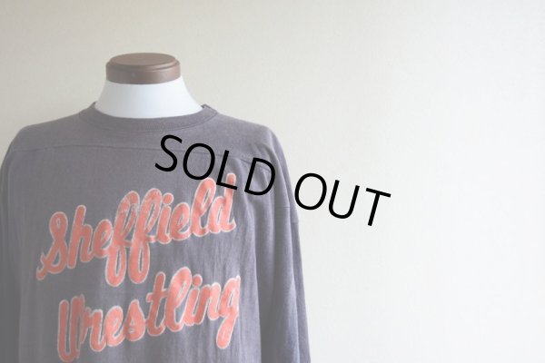 画像7: 1980s Champion フットボールTシャツ　 表記XL 