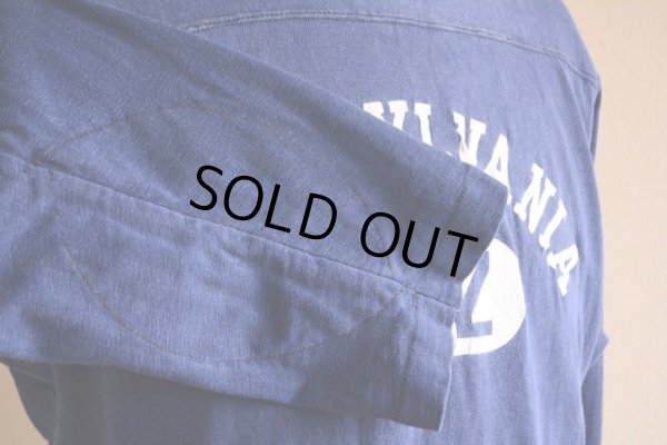 画像16: 1970s Champion フットボールTシャツ  表記M