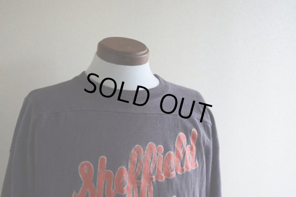 画像8: 1980s Champion フットボールTシャツ　 表記XL 