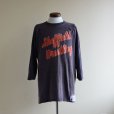 画像1: 1980s Champion フットボールTシャツ　<br>表記XL<br> (1)