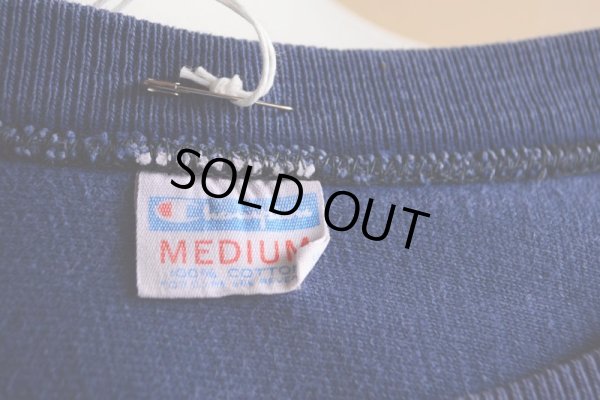 画像5: 1970s Champion フットボールTシャツ  表記M