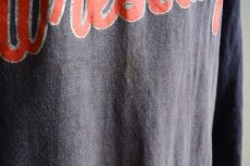 画像15: 1980s Champion フットボールTシャツ　 表記XL  (15)
