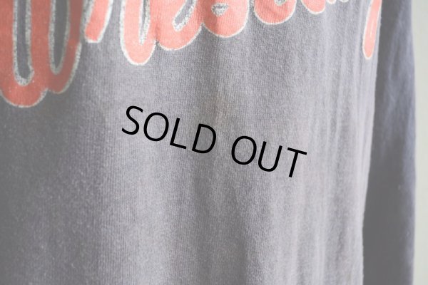 画像15: 1980s Champion フットボールTシャツ　 表記XL 