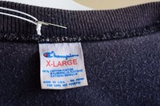 画像5: 1980s Champion フットボールTシャツ　 表記XL  (5)