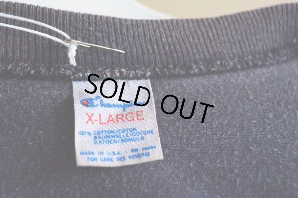 画像5: 1980s Champion フットボールTシャツ　 表記XL 