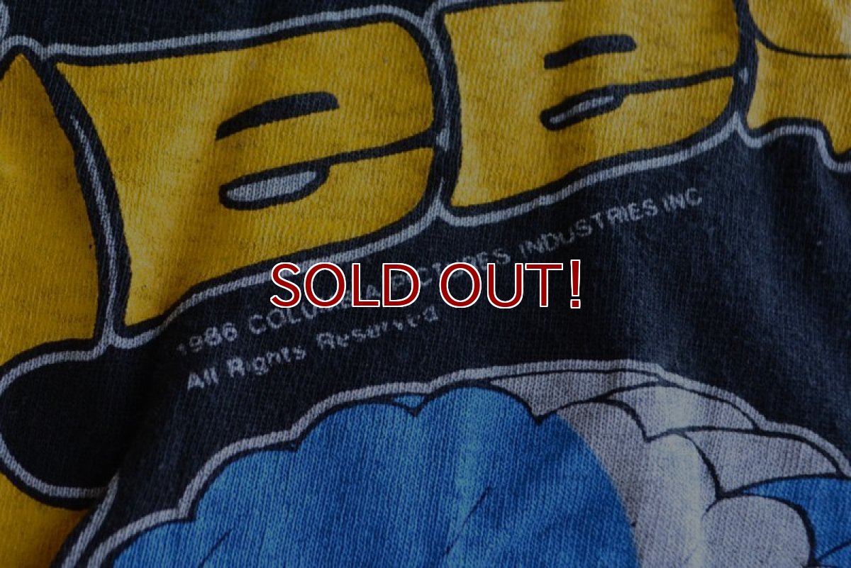 画像8: 1980s THE MONKEES 20TH ANNIVERSARY WORLD TOUR Tシャツ　 表記XL  (8)