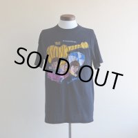 1980s THE MONKEES 20TH ANNIVERSARY WORLD TOUR Tシャツ　 表記XL 