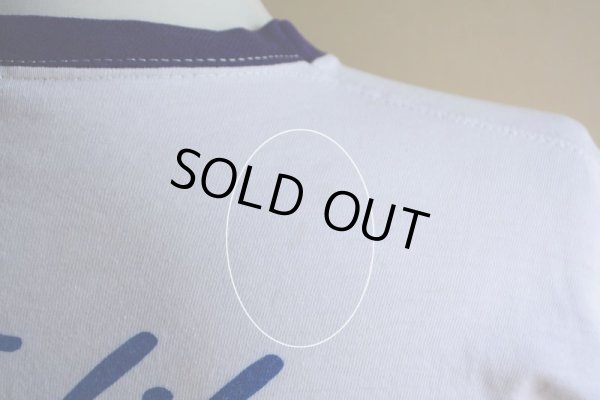 画像20: 1970s Champion MACK TRUCKS リンガーTシャツ  表記M